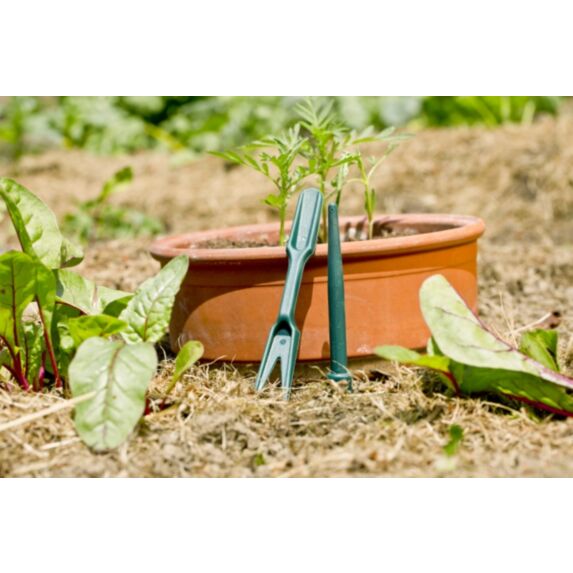 Set de repiquage (plantoir + repiqueur)