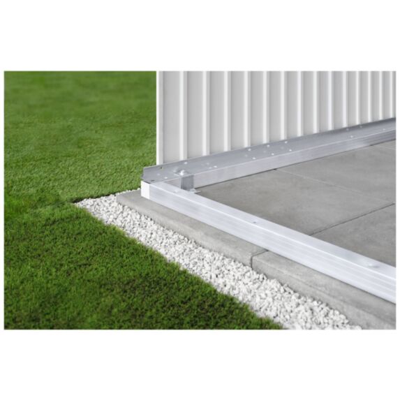Cadre de sol pour abris de jardin AvantGarde TL & HighLine TH2 - BIOHORT