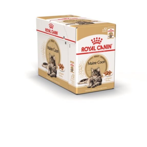 Pâtées chat maine coon adult 12x85g - ROYAL CANIN