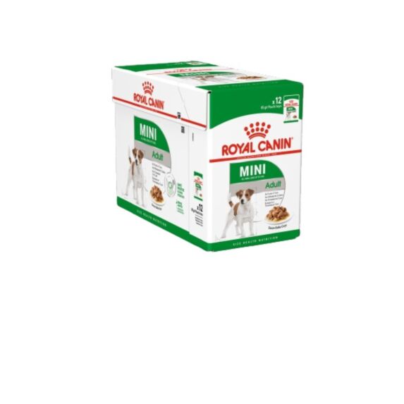 Pâtées chien mini adult 12x85g - ROYAL CANIN