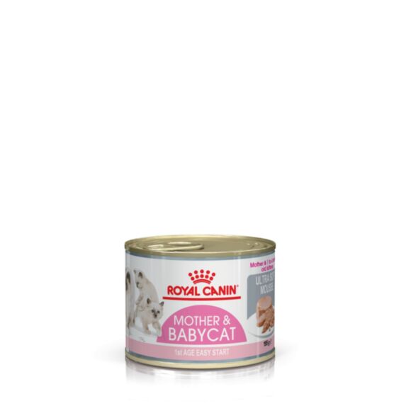 Boîte Mother&Babycat 195gr - ROYAL CANIN