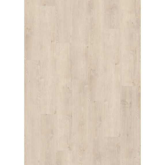 Revêtement de sol stratifié classe 32 Chêne de Newbury blanc 4 chanfreins 129,2x19,3x1cm - EGGER