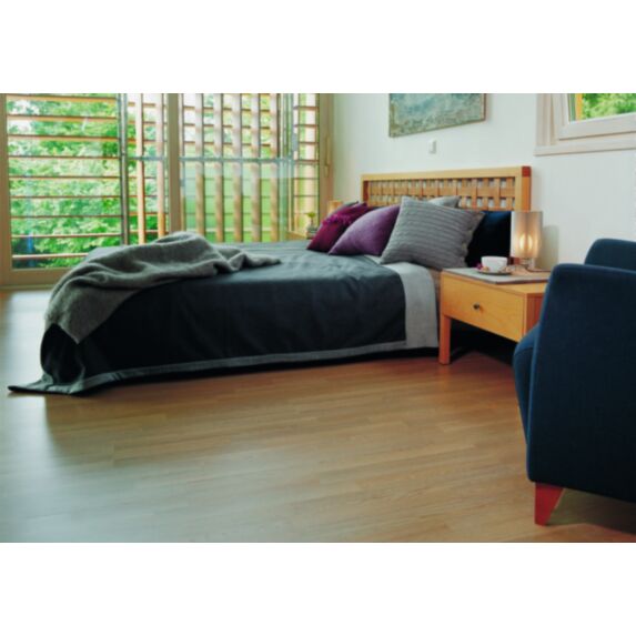 Revêtement de sol stratifié classe 31 Chêne 3 frises 129,2x19,3x0,6cm - EGGER