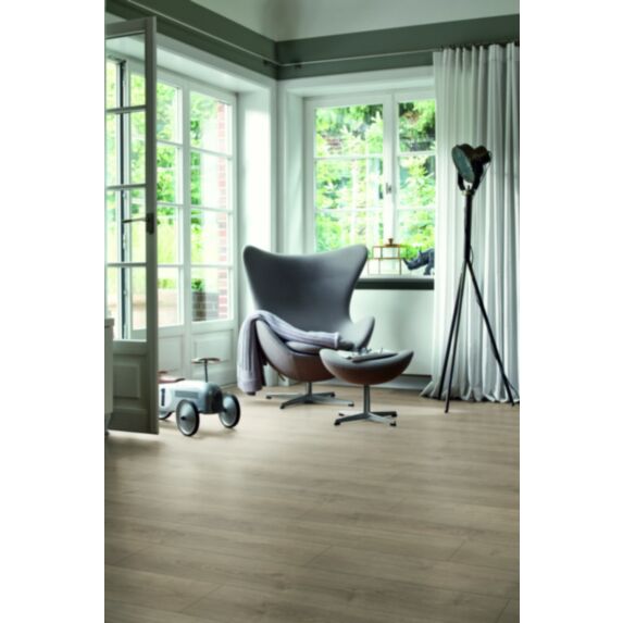 Revêtement de sol stratifié Egger chêne Nord Beige Rose 833  - EGGER 