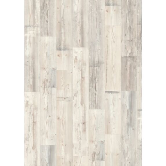 Revêtement de sol stratifié Aqua+ classe 32 Pin Kent vintage 4 chanfreins 129,2x19,3x0,8cm - EGGER