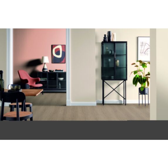 Revêtement de sol stratifié Large chêne Victoria marron 832  - EGGER 