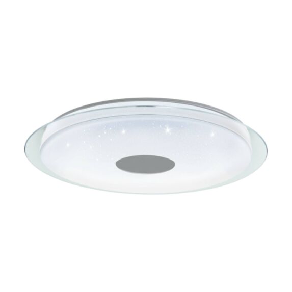 Plafonnier Lanciano-Z LED RGB 38W-4800LM blanc - EGLO
