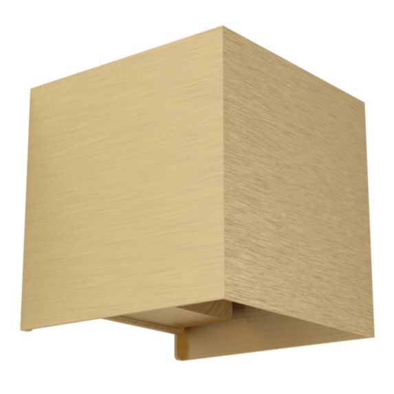 Applique murale LED Valmontone 3W 3000K laiton brossé - EGLO