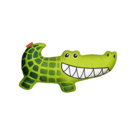 Jouet Chien - Crocodile Vert Tissu – RED DINGO