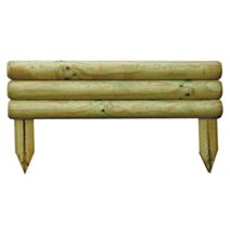 Bordure Bocage Traverse 55xH.15/30cm FSC - CERLAND