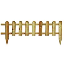 Bordure Mini Valla 114xH.28/45cm FSC - CERLAND