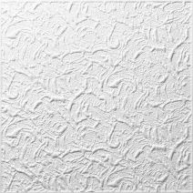 dalle de plafond en polystyrène modèle paris - DECOSA
