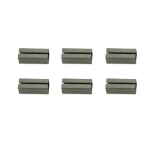 6 fourreaux adaptation poignées de porte 7 a 8mm - CHRISLIGNE