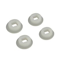 Portées C6 et C7 blanc nylon
