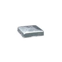 Lot De 2 Pyramides Galva 7x7cm - CERLAND