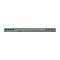Carré percé goupille poignées de porte 6x110mm - CHRISLIGNE