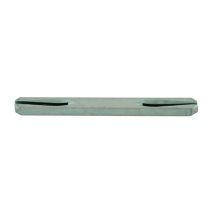 Carré taillé fraise poignées de porte 8x110mm - CHRISLIGNE