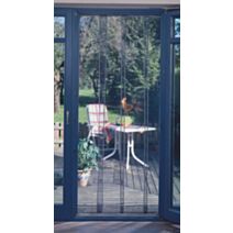 Moustiquaire Polyester Mosquito 1x2,20m Gris - MOREL