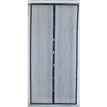 Moustiquaire Polyester à aimants Moustimagnet L1xH2,20m - MOREL