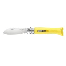 Couteau Bricolage N°9 Jaune - OPINEL