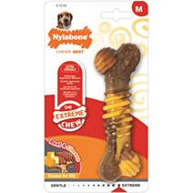 Os à mâcher xtrm-chew steak/fromage m