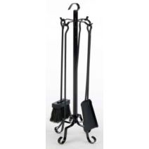 Serviteur Serpentin noir