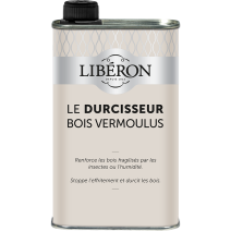 Durcisseur bois vermoulu Libéron 500ml