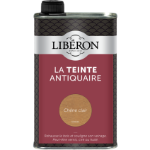 Teinte antiquaire 0.5L - Chène clair - LIBERON