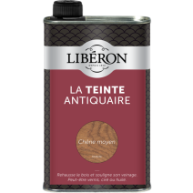 Teinte antiquaire 0.5L - Chêne moyen -LIBERON