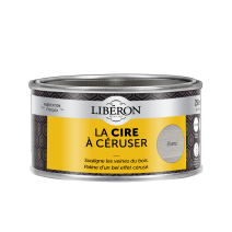 Cire à céruser 250ml - Blanc - LIBERON