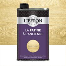 patine à l’ancienne brillant 0.5l - incolore -LIBERON