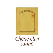 Vernis bistrot 0.25 L - Chêne clair - V33