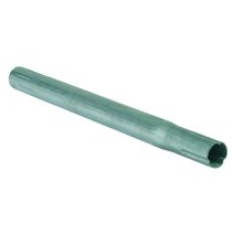 Mât d'antenne TV emboîtable L.2m ∅40mm acier - OPTEX