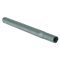 Mât d'antenne TV emboîtable L.2m ∅40mm acier - OPTEX