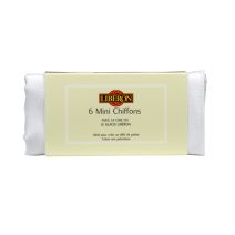 6 mini chiffons - LIBERON