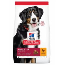 Croquettes chien poulet 18 kg - HILL'S SCIENCE PLAN