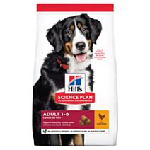 Croquettes chien poulet 18 kg - HILL'S SCIENCE PLAN