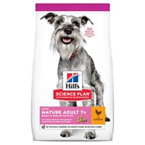 Croquettes chien Mini Light poulet 2,5kg - HILL'S SCIENCE PLAN