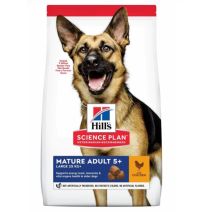 Croquettes chien Mature poulet 18 kg - HILL'S SCIENCE PLAN