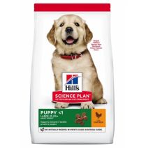 Croquettes chiot poulet 16 kg - HILL'S SCIENCE PLAN