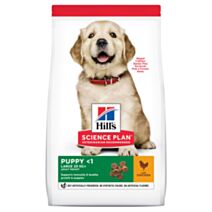 Croquettes chiot poulet 16 kg - HILL'S SCIENCE PLAN