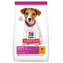 Croquettes chiot poulet 3 kg - HILL'S SCIENCE PLAN