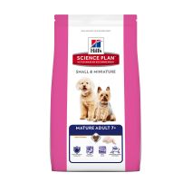 Croquettes chien Adult & Small/miniature poulet 1,5 kg - HILL'S SCIENCE PLAN