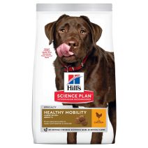 Croquettes chien poulet 12kg - HILL'S SCIENCE PLAN