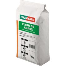 Fleur de chaux 5kg - PAREXLANKO