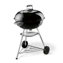 Barbecue charbon de bois Compact Kettle Ø57cm - WEBER