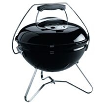 Barbecue charbon de bois Smokey Joe Premium Ø37cm noir - WEBER