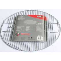 Grille de cuisson chromée pour barbecue Ø47 cm - WEBER
