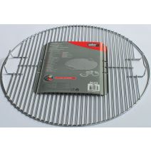 Grille de cuisson chromée pour barbecue Ø57 cm - WEBER