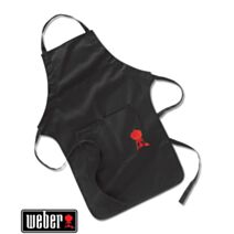 Tablier noir ajustable - WEBER